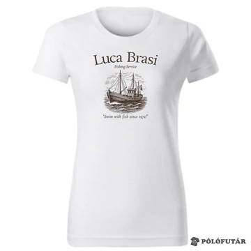 Luca Brasi Női  póló