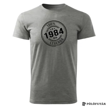 Legenda 1984  póló