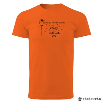 Anyák napja  póló