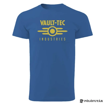 Fallout Vault Tec  póló