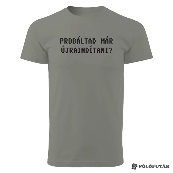 kheki póló